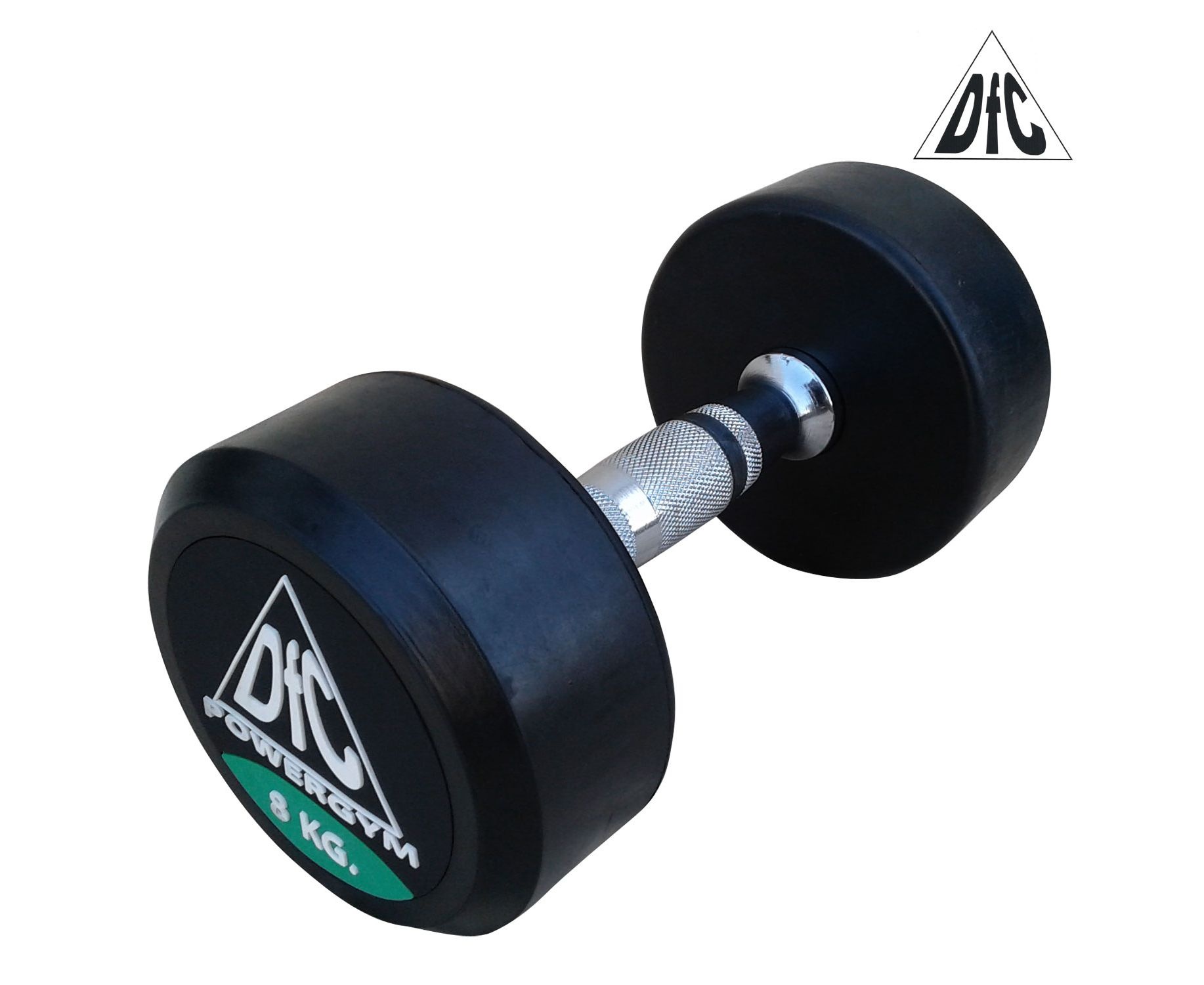 Гантели DFC POWERGYM 2 шт. по 8 кг
