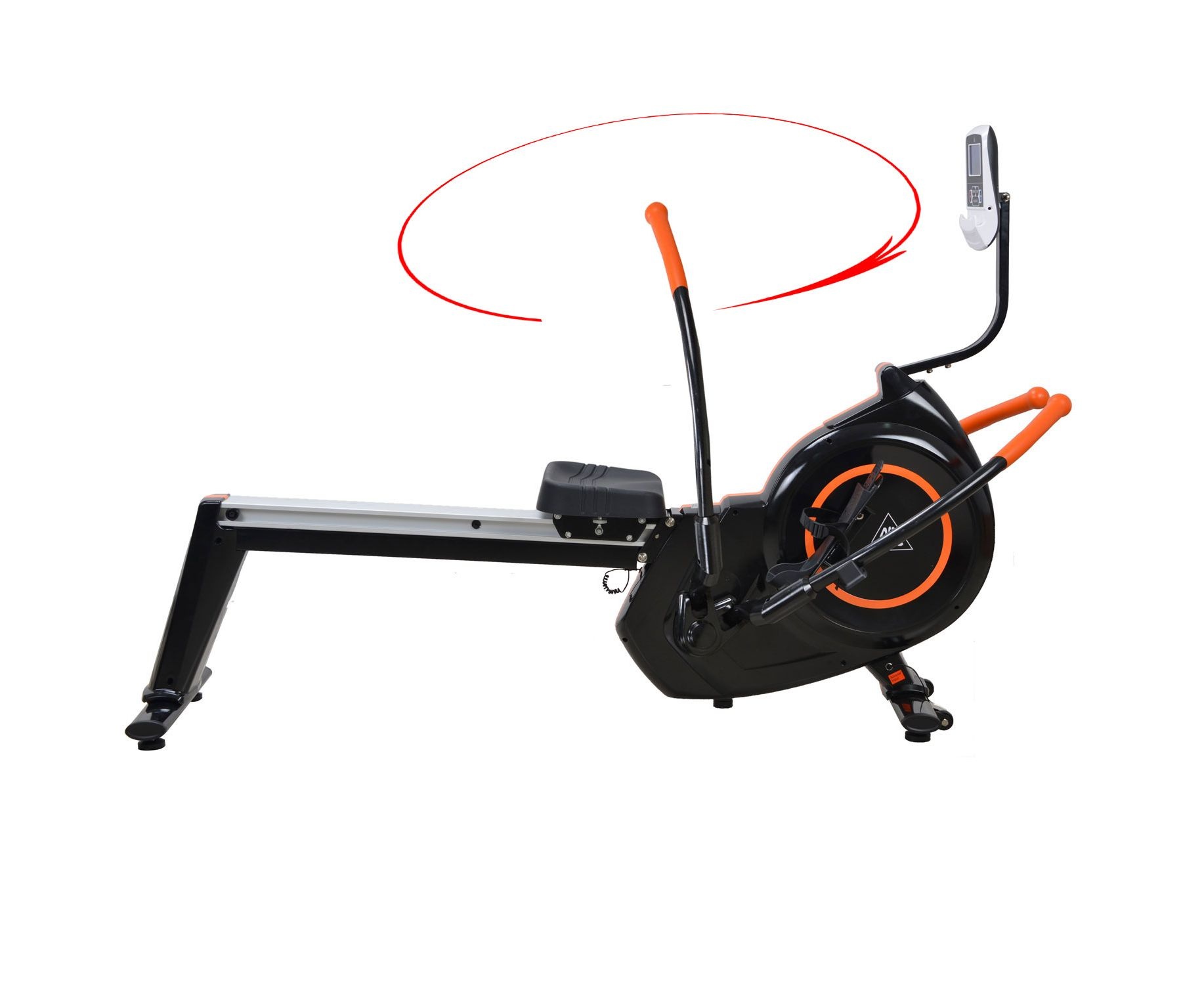 Гребной тренажер DFC R8001