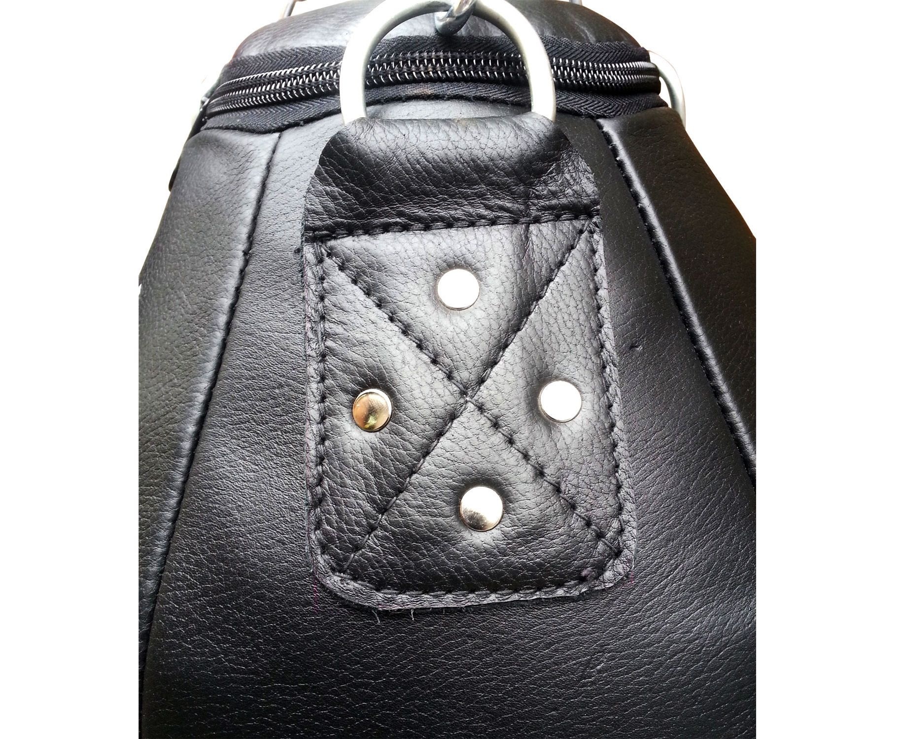 Груша DFC HPL3 50х40 28кг кожа