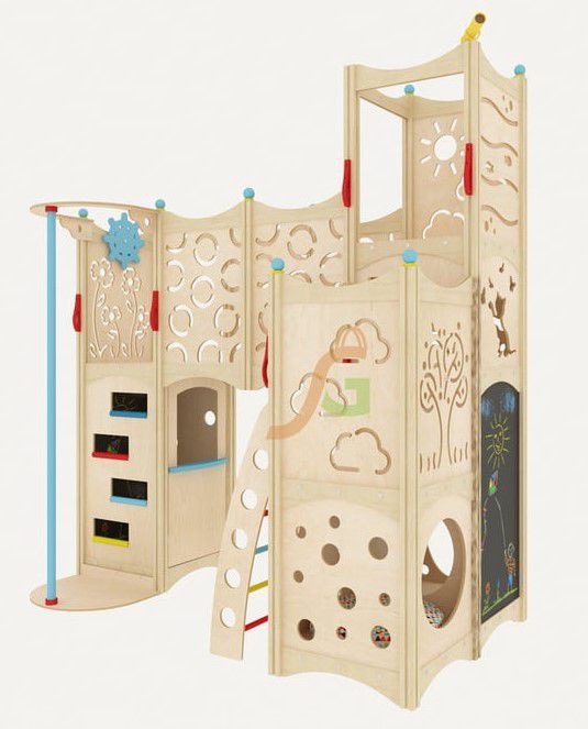 Детский игровой уголок IgraGrad 9