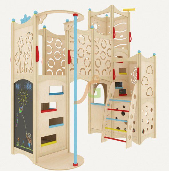 Детский игровой уголок IgraGrad 9