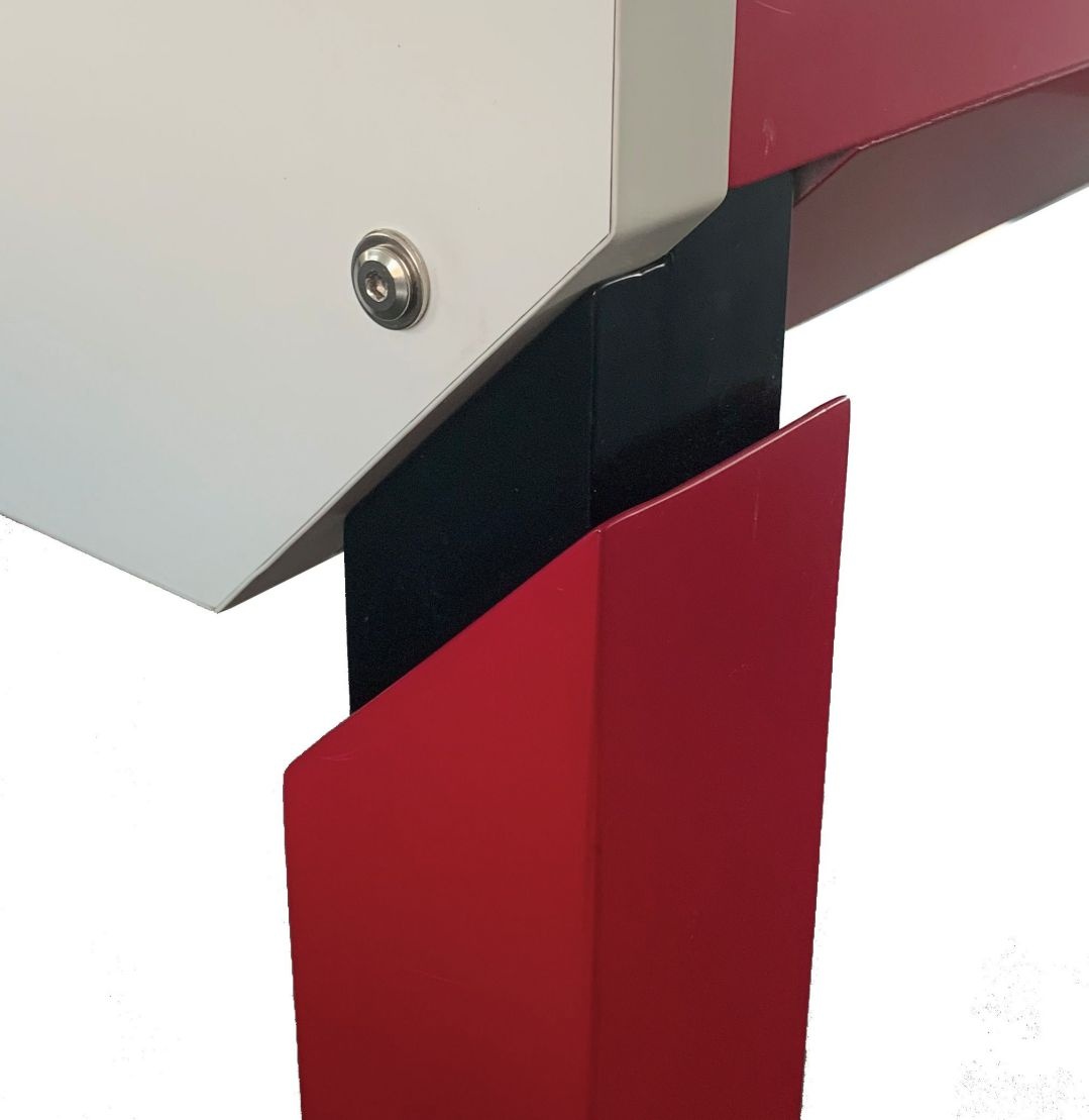 Игровой стол - футбол Nine Star Iron Men