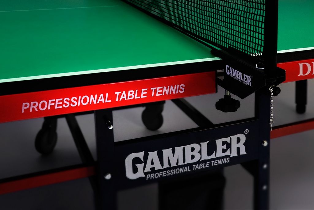 Теннисный стол DRAGON green