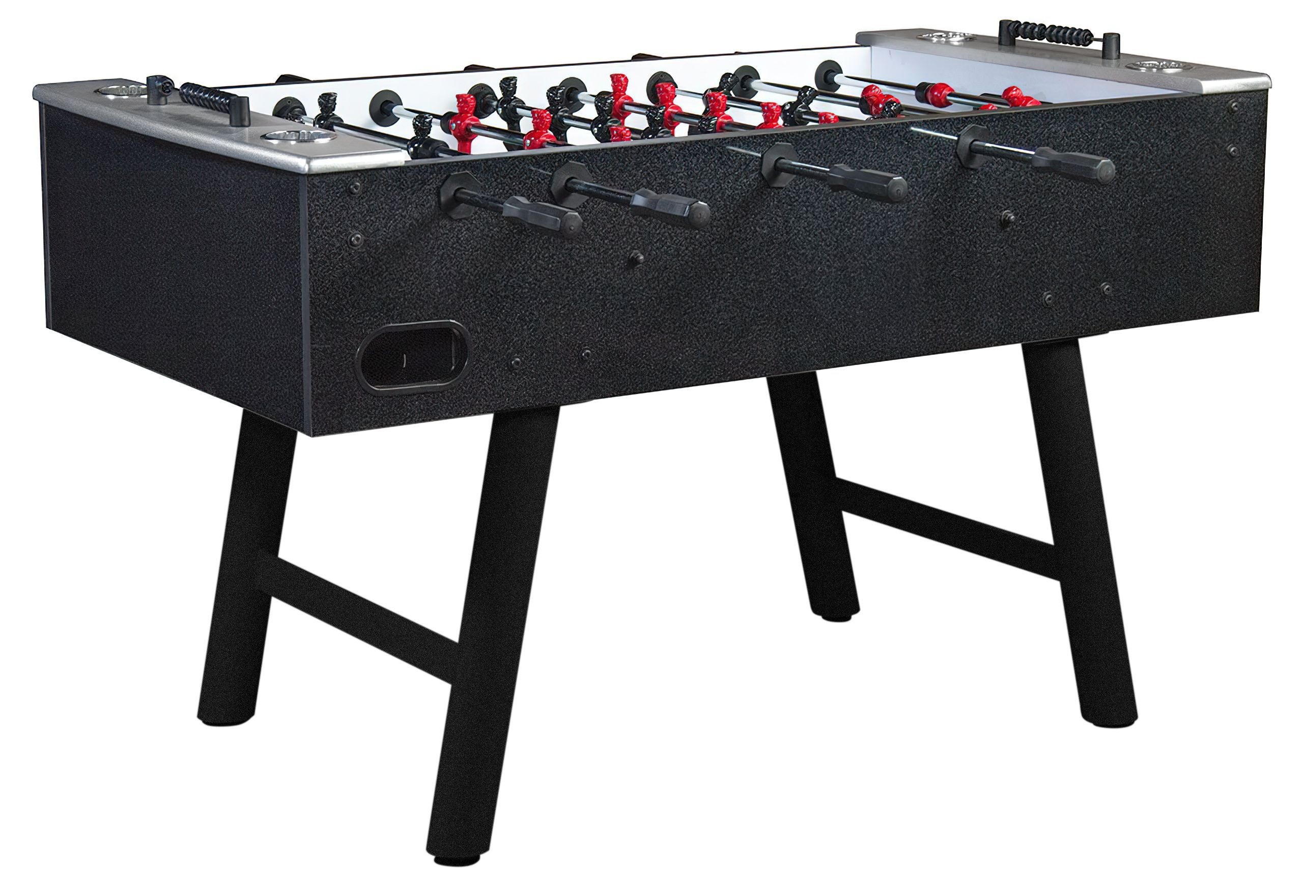 Игровой стол - футбол Inter черный