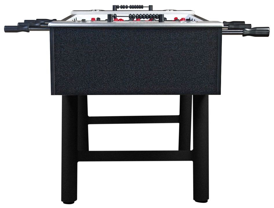 Игровой стол - футбол Inter черный