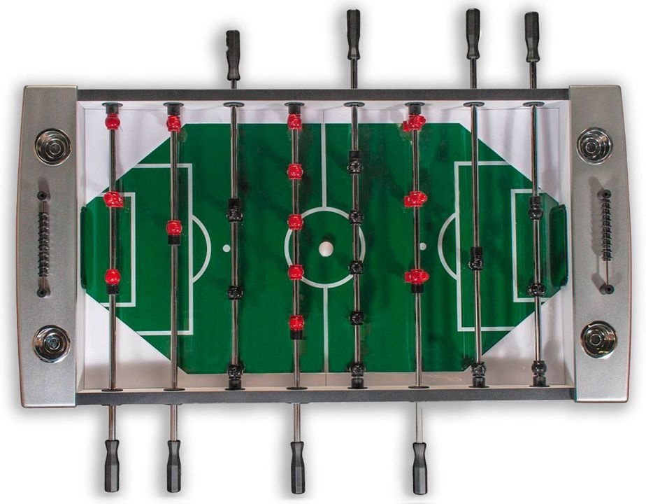 Игровой стол - футбол Inter черный