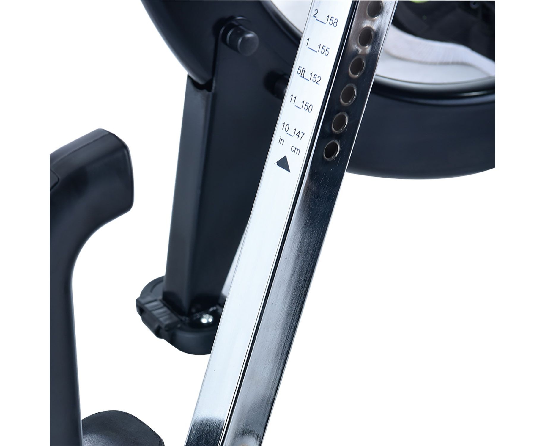 Инверсионный стол DFC черный складной