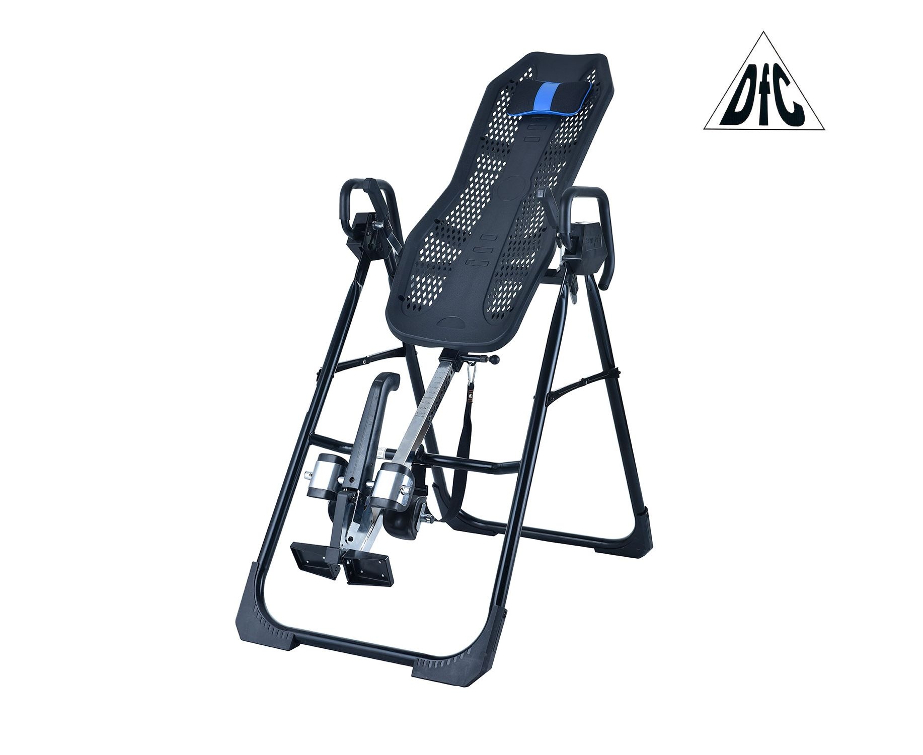 Инверсионный стол DFC черный складной