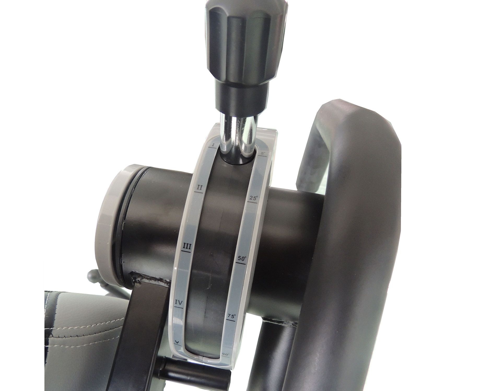 Инверсионный стол DFC IT03EL складной массажер с нагревом