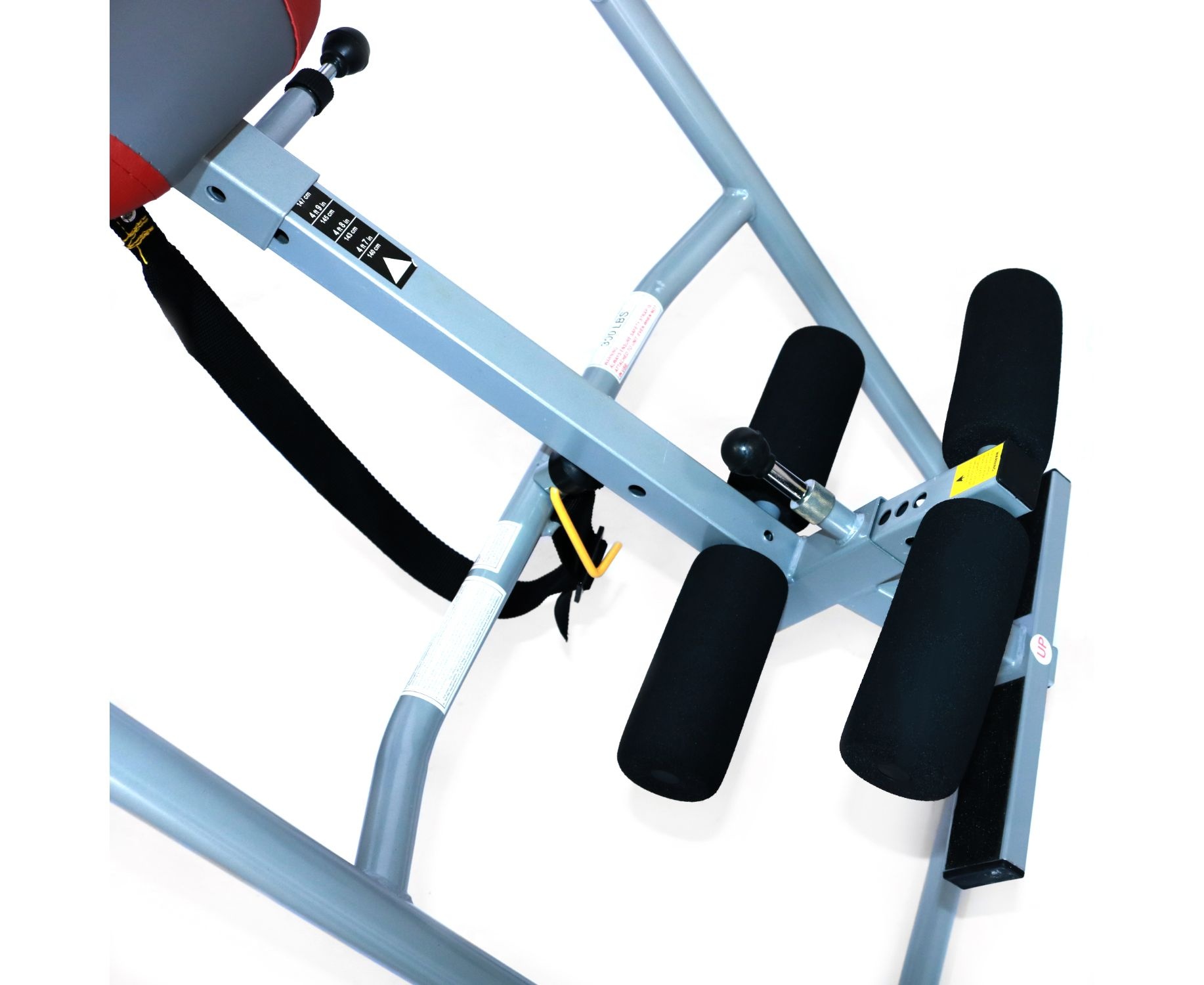 Инверсионный стол DFC IT8020R красный складная конструкция