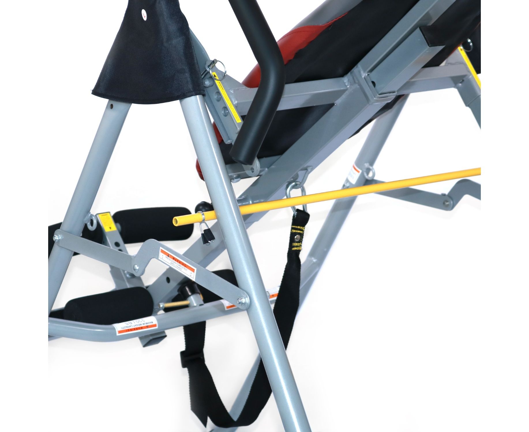 Инверсионный стол DFC IT8020R красный складная конструкция