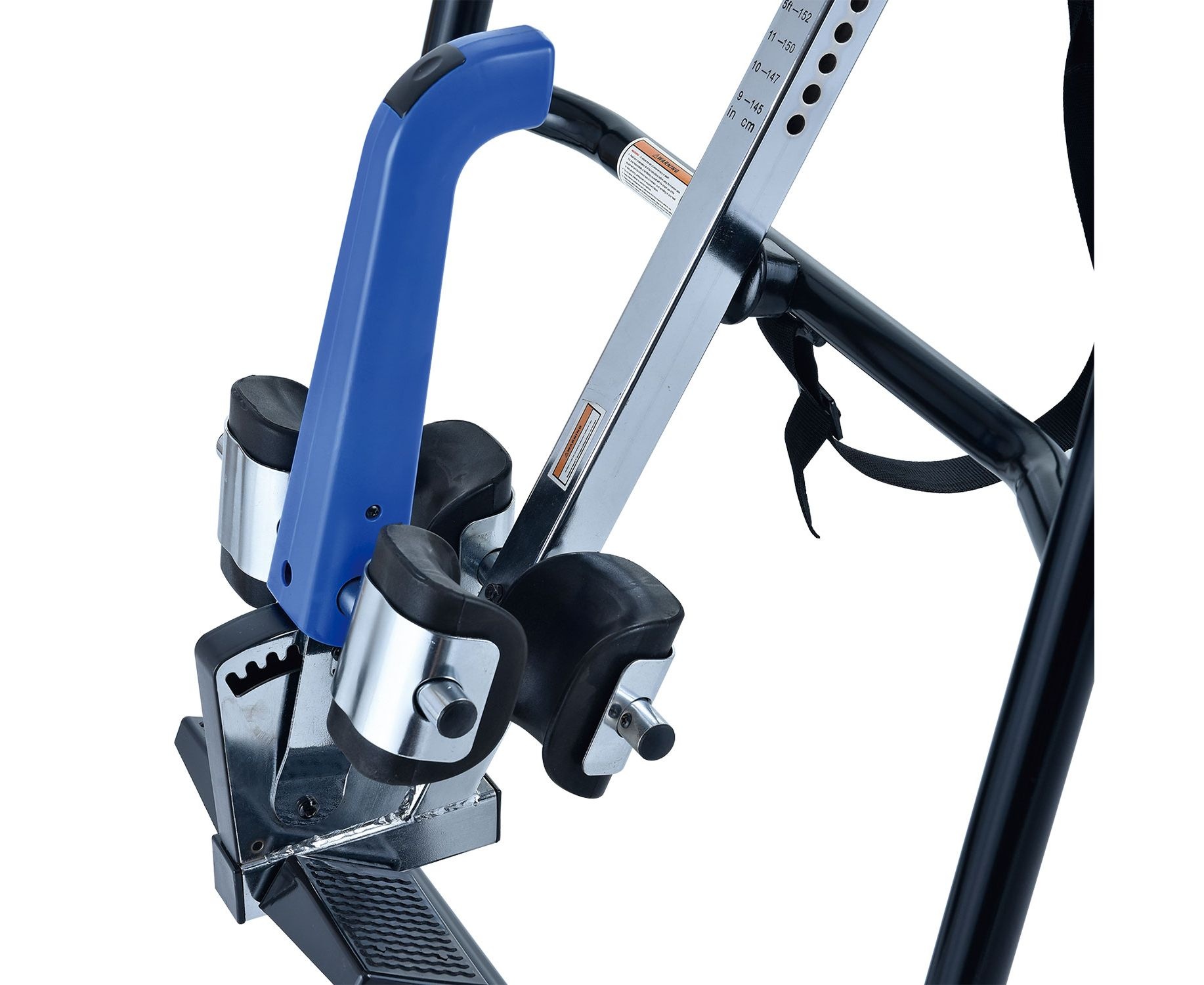 Инверсионный стол DFC синий складной