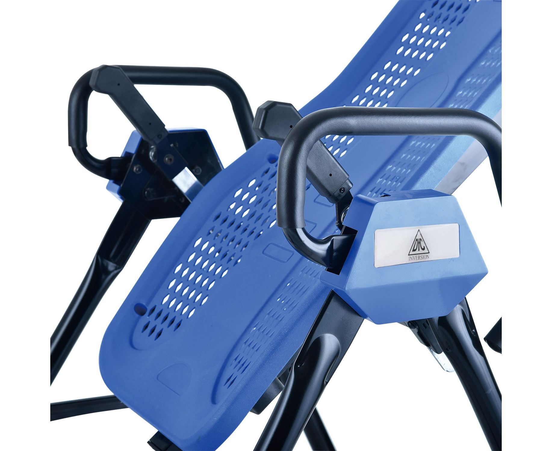 Инверсионный стол DFC синий складной