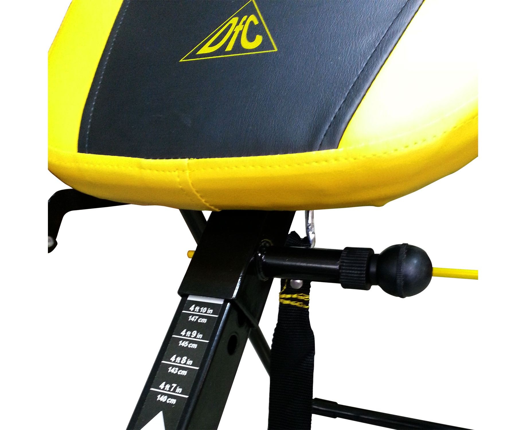 Инверсионный стол DFC SJ6100 складная конструкция