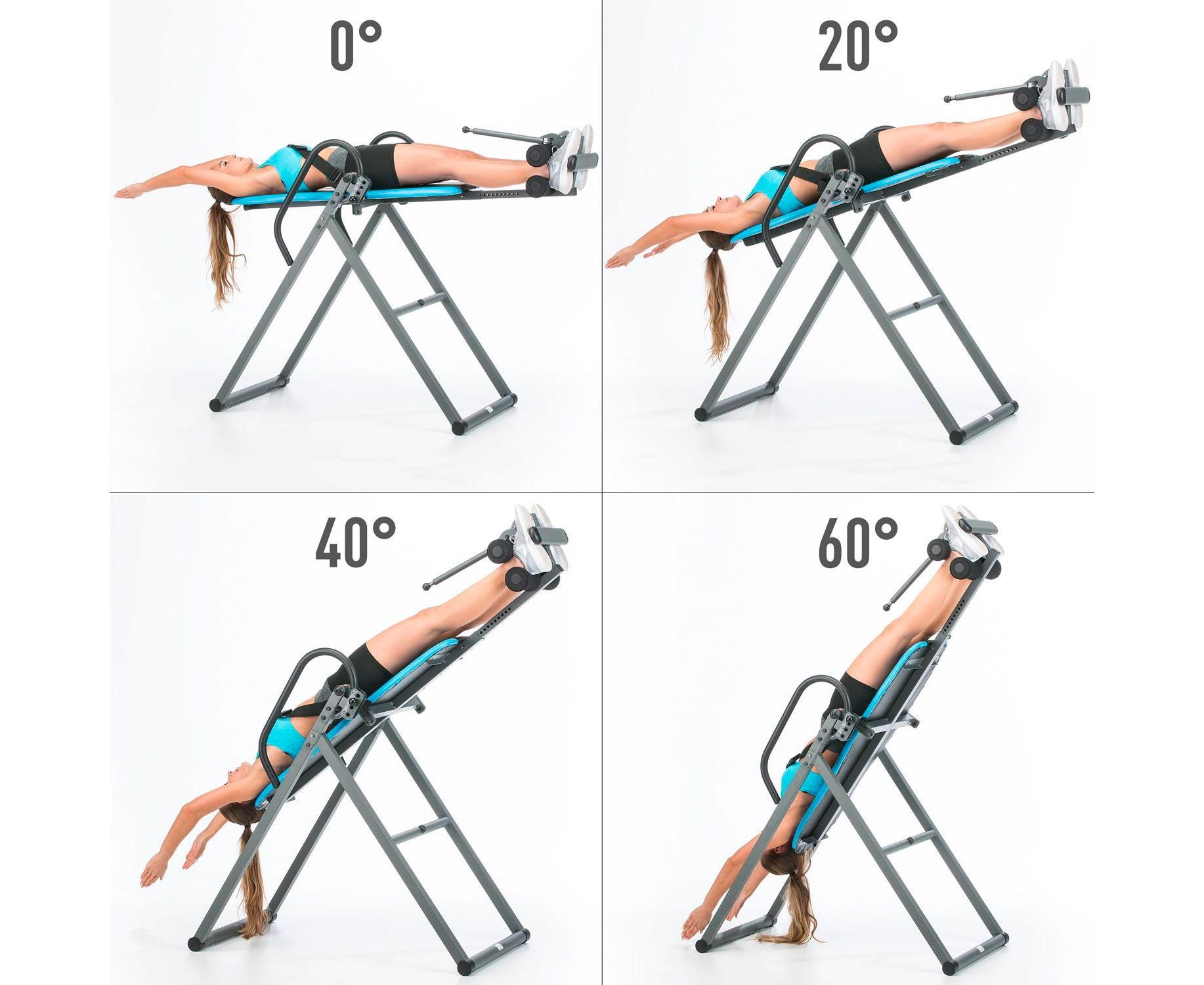 Инверсионный стол DFC Skandia складной IT003