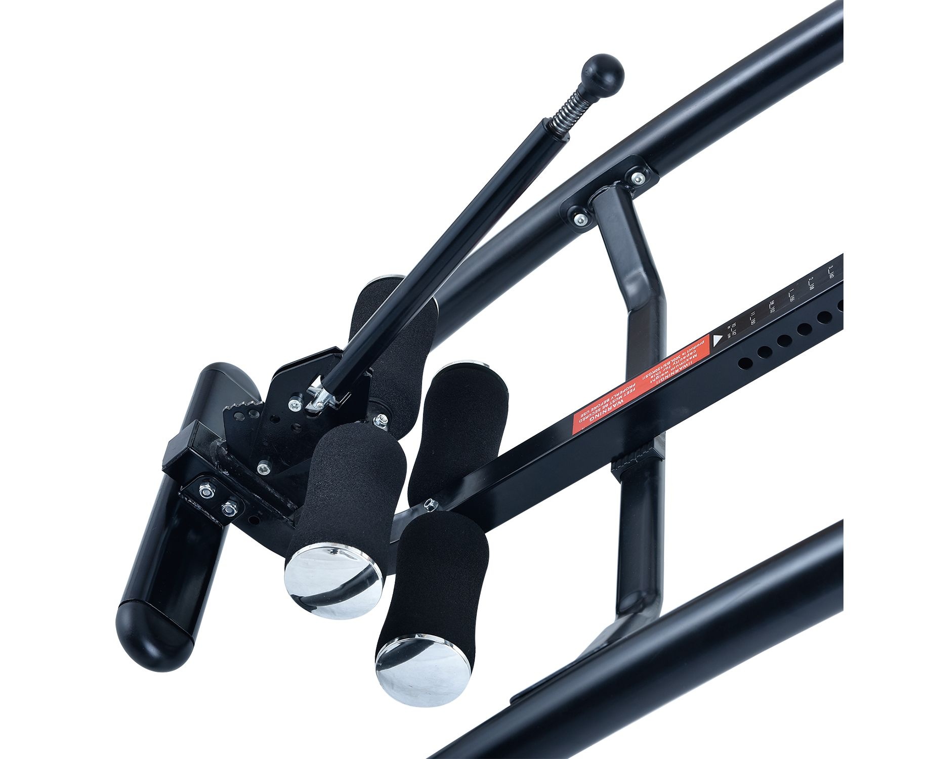 Инверсионный стол DFC XJ-CI-16TL складной массажер с нагревом