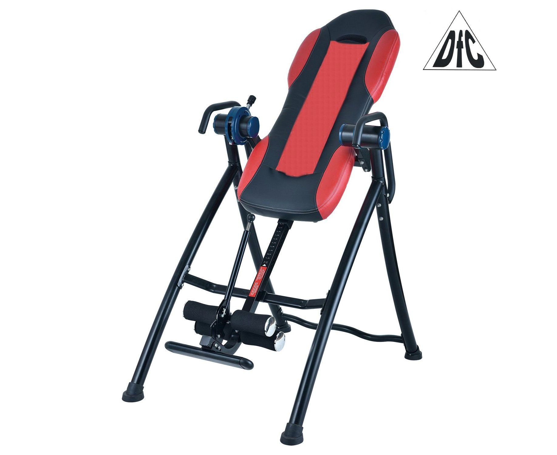 Инверсионный стол DFC XJ-CI-16TL складной массажер с нагревом