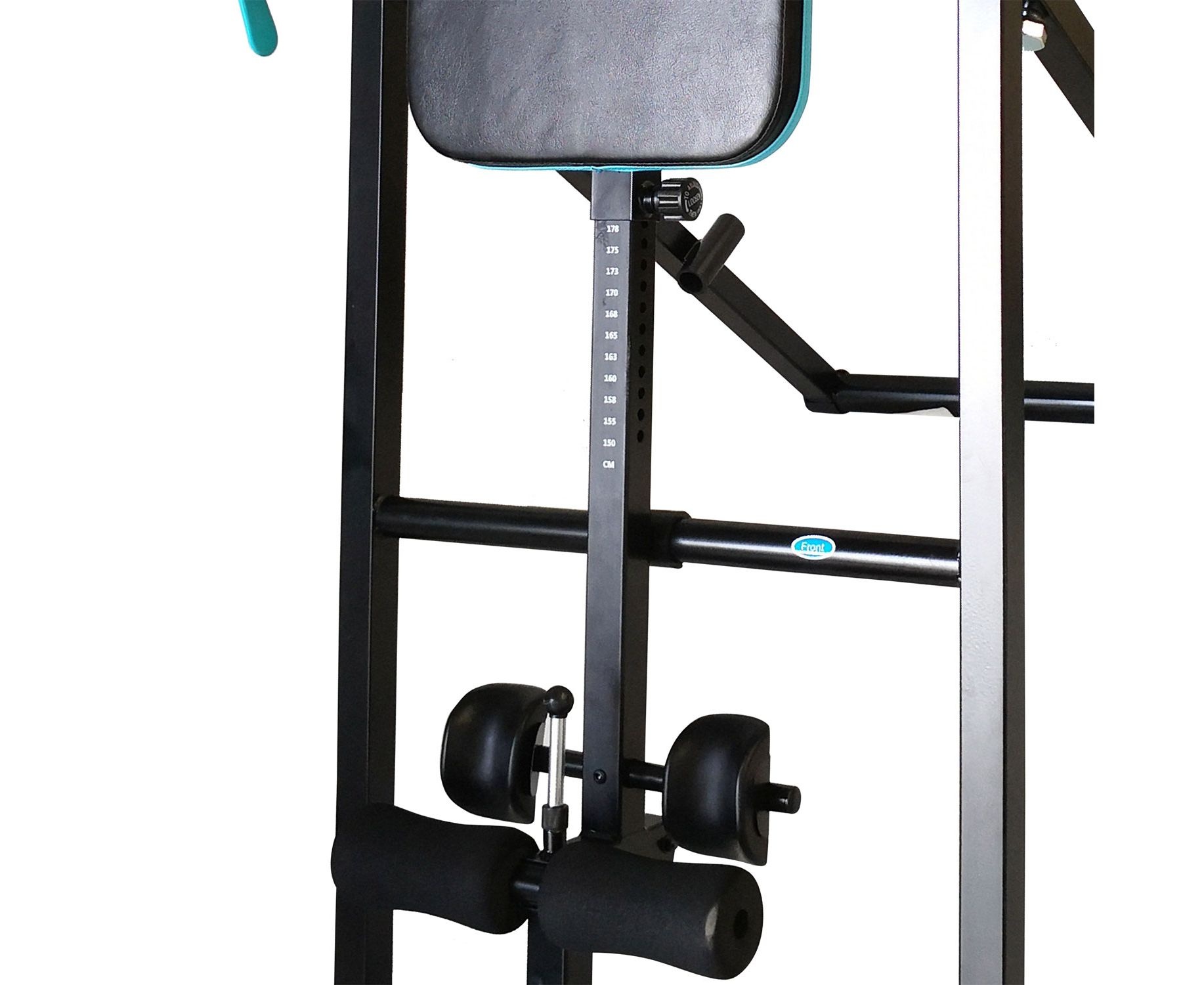 Инверсионный стол DFC IT6000 складной 6-в-1