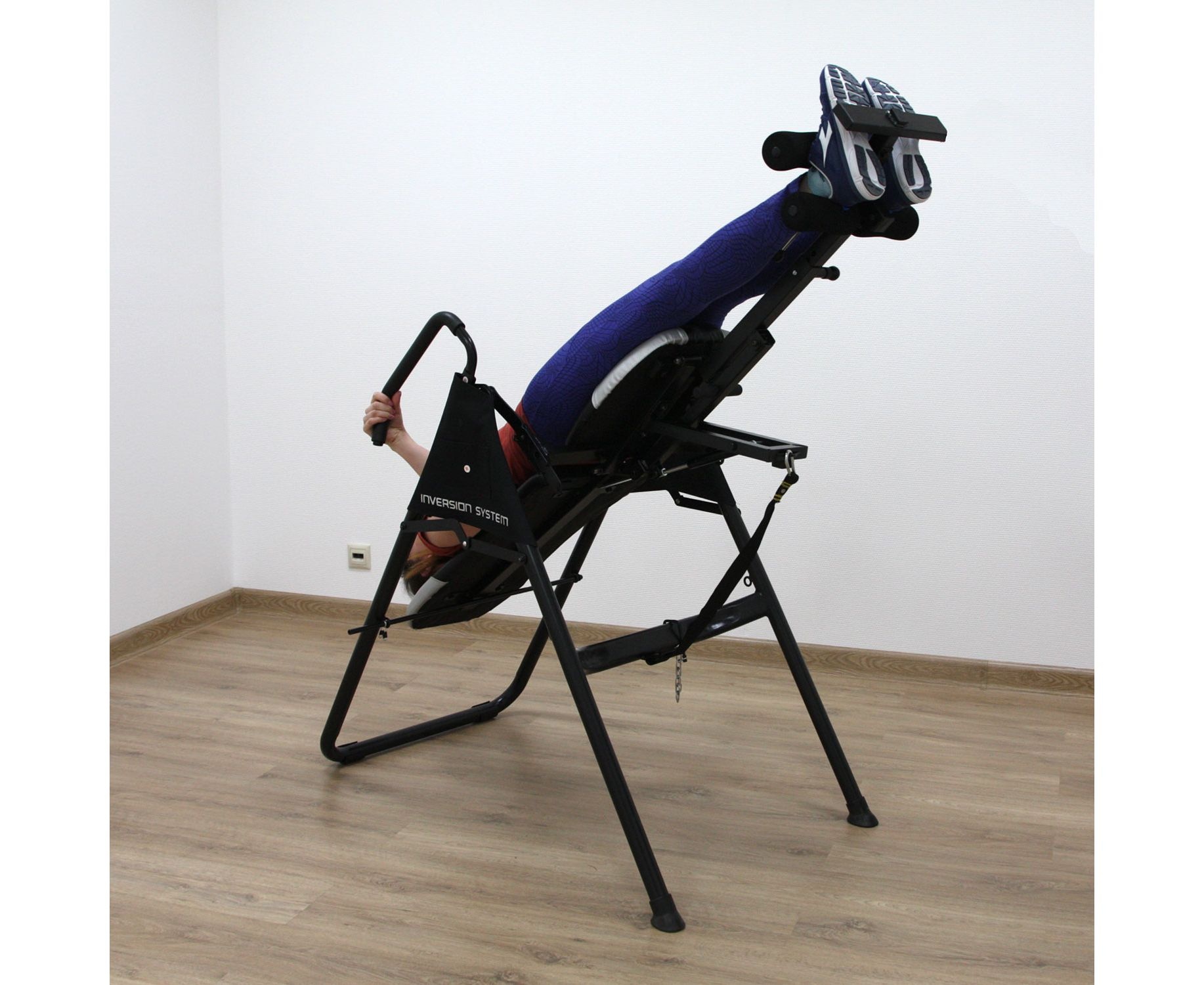 Инверсионный стол с сиденьем DFC SJ7200B складной