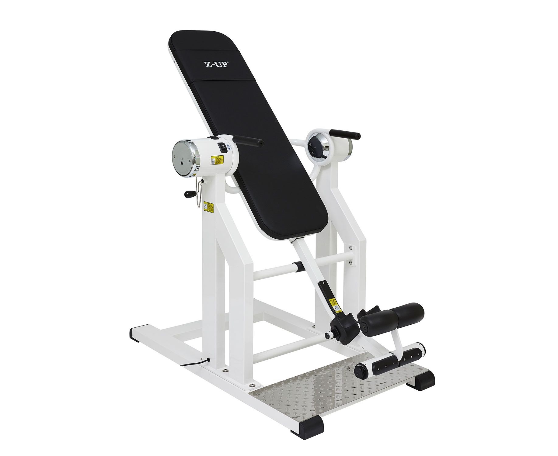 Инверсионный стол Z-UP 2S белая рама