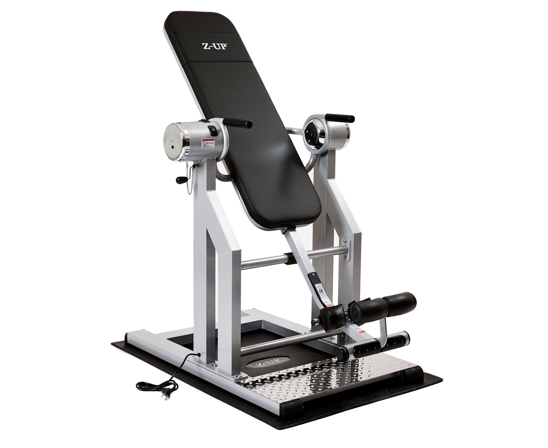 Инверсионный стол Z-UP 2S серебряная рама