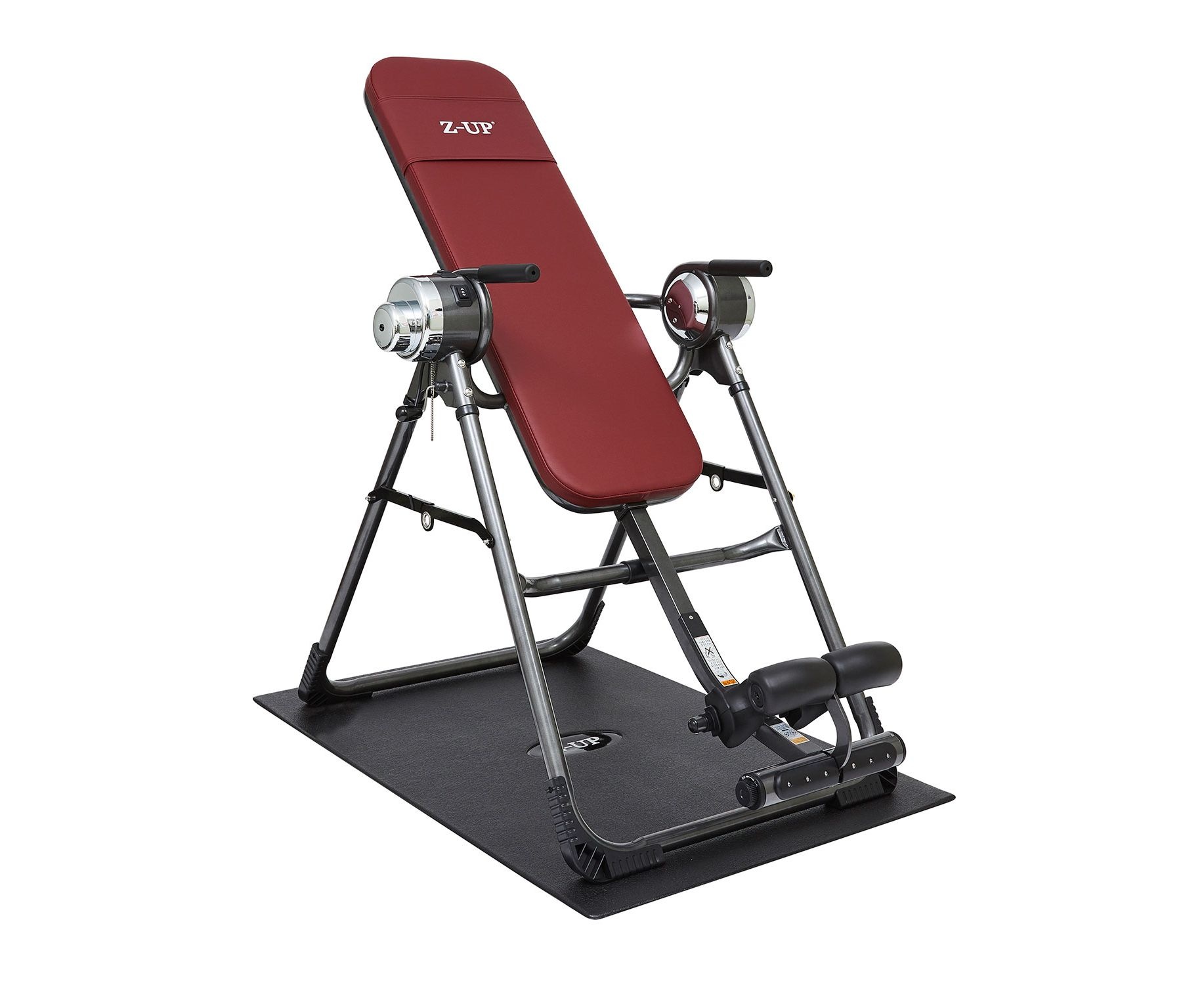 Инверсионный стол Z-UP 3 коричневая спинка