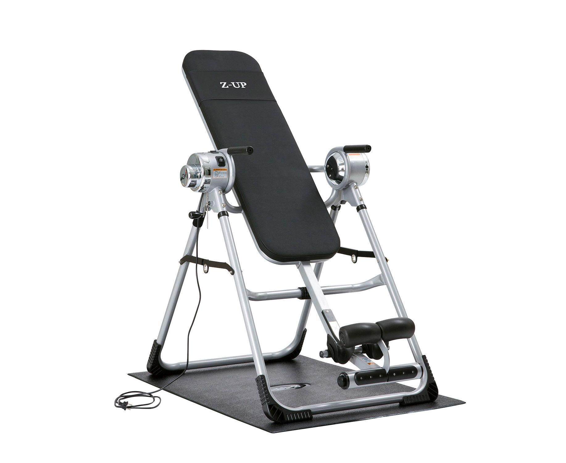 Инверсионный стол Z-UP-3B 220В Корея серебряная рама черная спинка