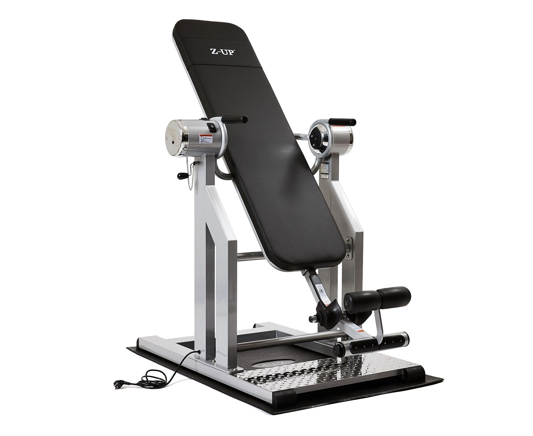 Инверсионный стол Z-UP 5 черная спинка