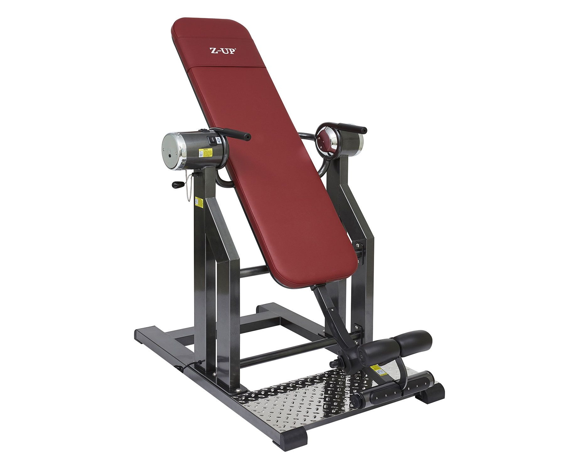 Инверсионный стол Z-UP 5 коричневая спинка