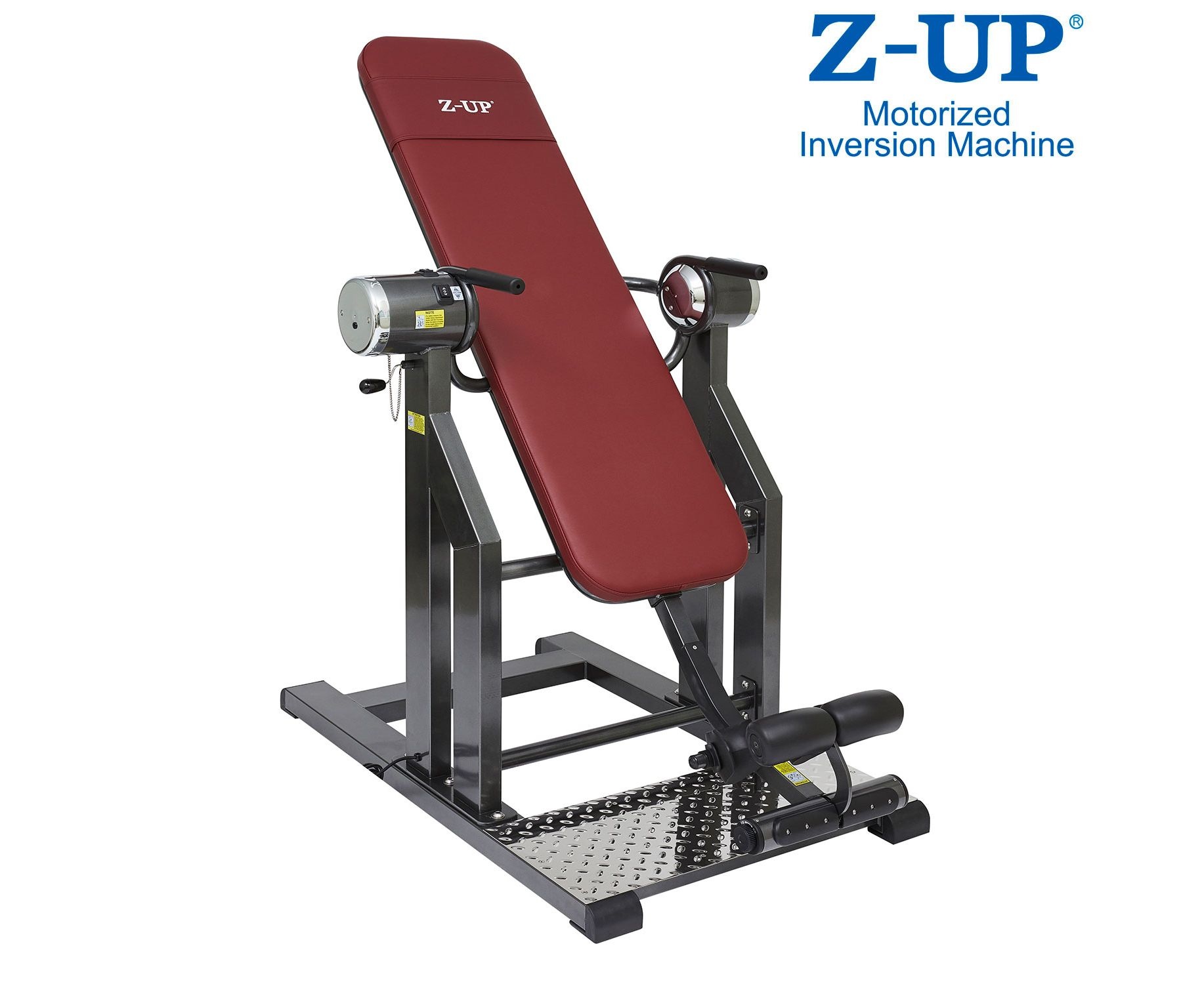 Инверсионный стол Z-UP 5 коричневая спинка