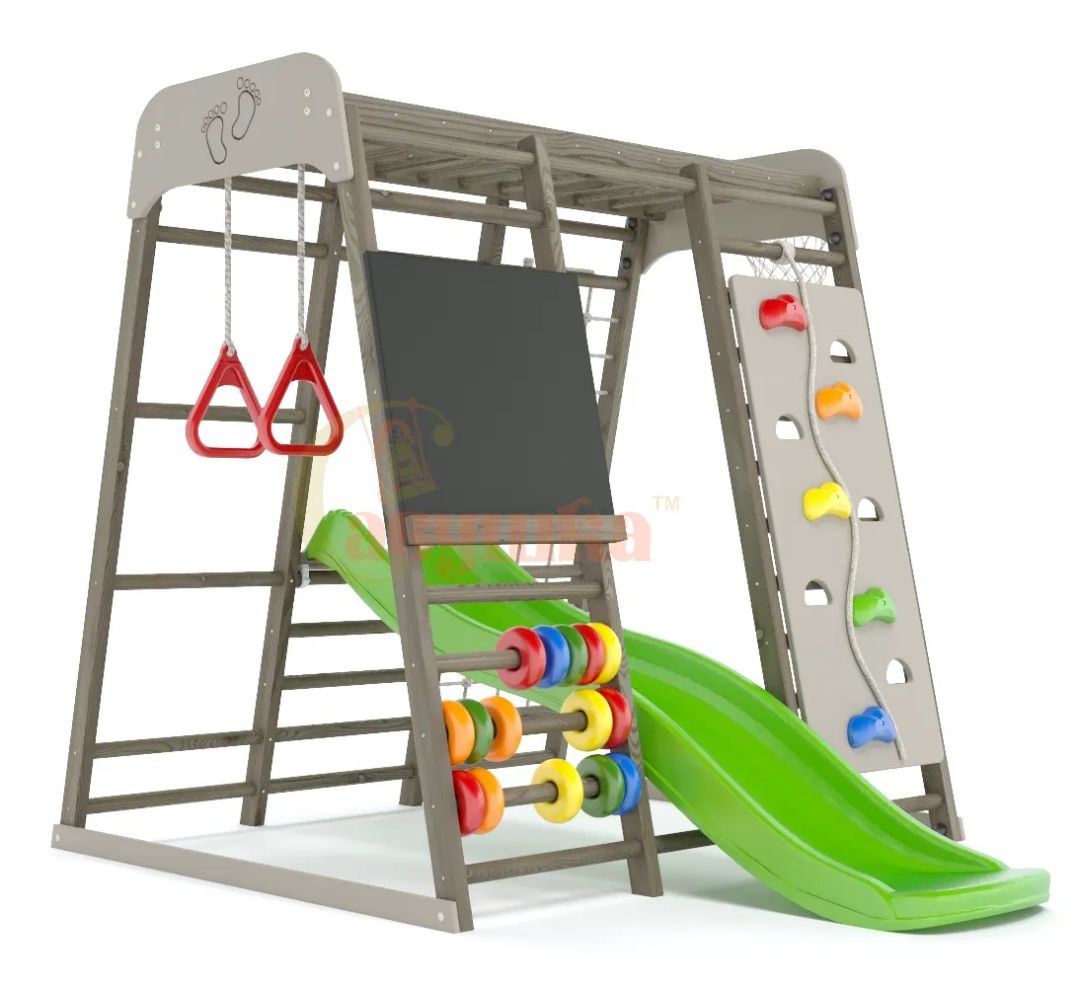 Детский комплекс Савушка Непоседа 4 shiitake