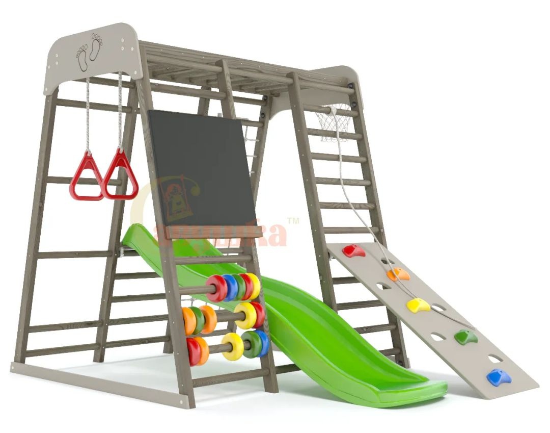 Детский комплекс Савушка Непоседа 4 shiitake