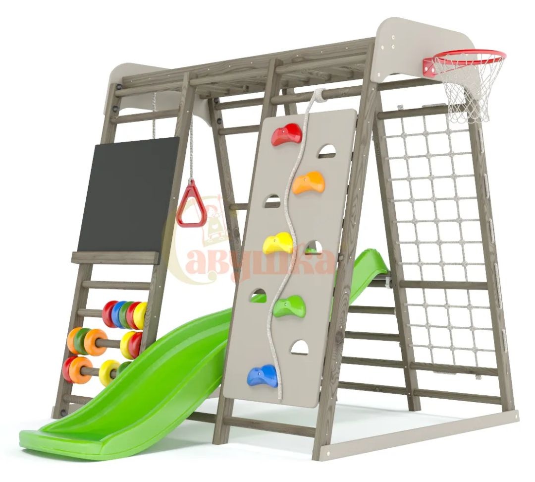 Детский комплекс Савушка Непоседа 4 shiitake