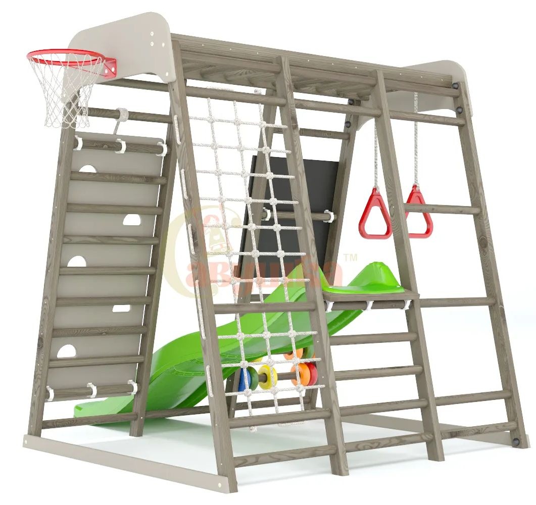 Детский комплекс Савушка Непоседа 4 shiitake