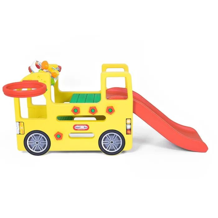 Детская пластиковая площадка Happy Box JM-100