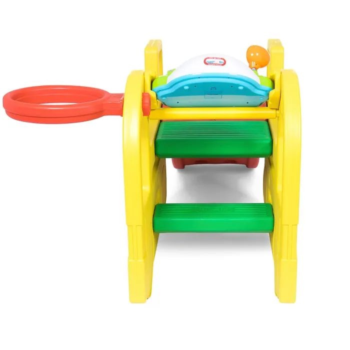 Детская пластиковая площадка Happy Box JM-100