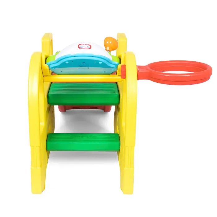 Детская пластиковая площадка Happy Box JM-100