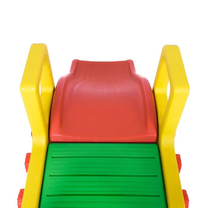 Детская пластиковая площадка Happy Box JM-100