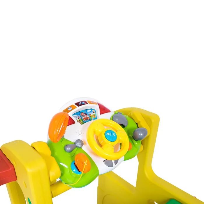 Детская пластиковая площадка Happy Box JM-100