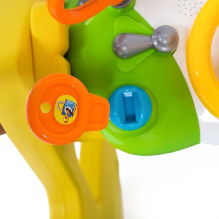 Детская пластиковая площадка Happy Box JM-100