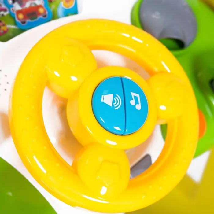 Детская пластиковая площадка Happy Box JM-100