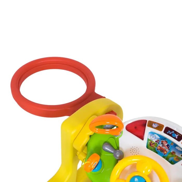 Детская пластиковая площадка Happy Box JM-100