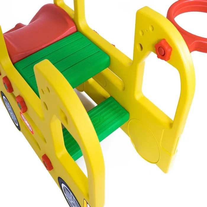 Детская пластиковая площадка Happy Box JM-100