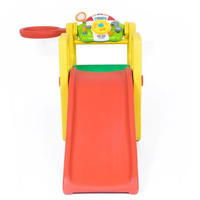 Детская пластиковая площадка Happy Box JM-100