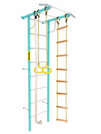 Шведская стенка Kampfer Strong Kid Wall Pastel