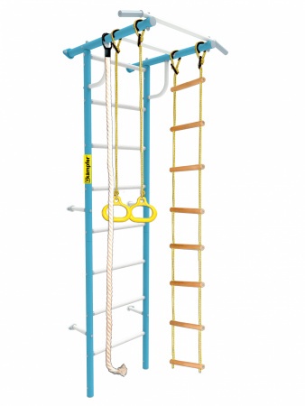 Шведская стенка Kampfer Strong Kid Wall Pastel