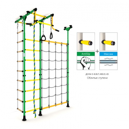 Шведская стенка ROMANA Карусель R3