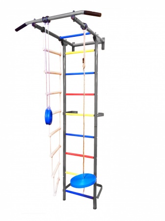 Шведская стенка Крепыш Пристенный-2