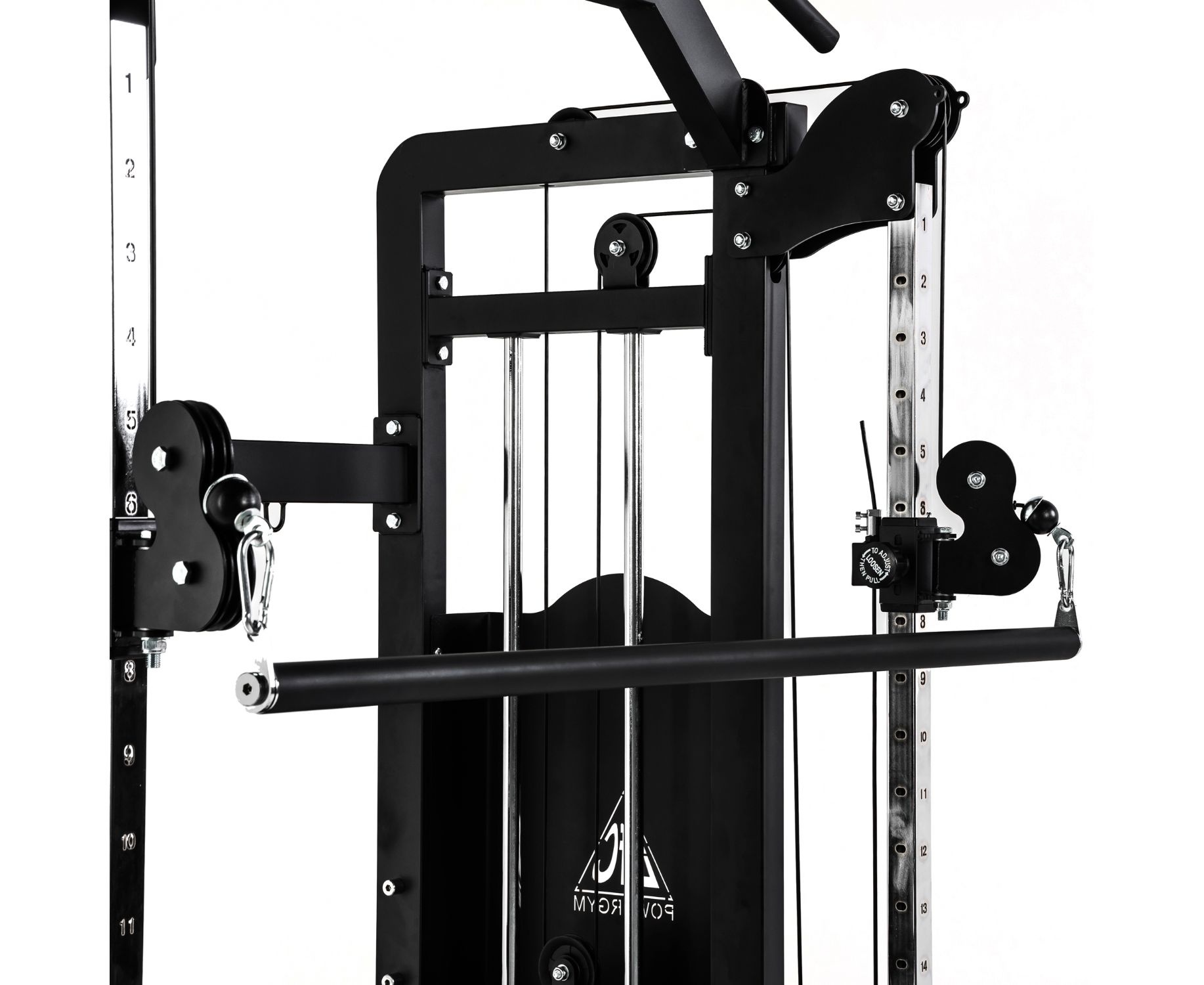 Кроссовер силовая рама DFC PowerGym D700/2