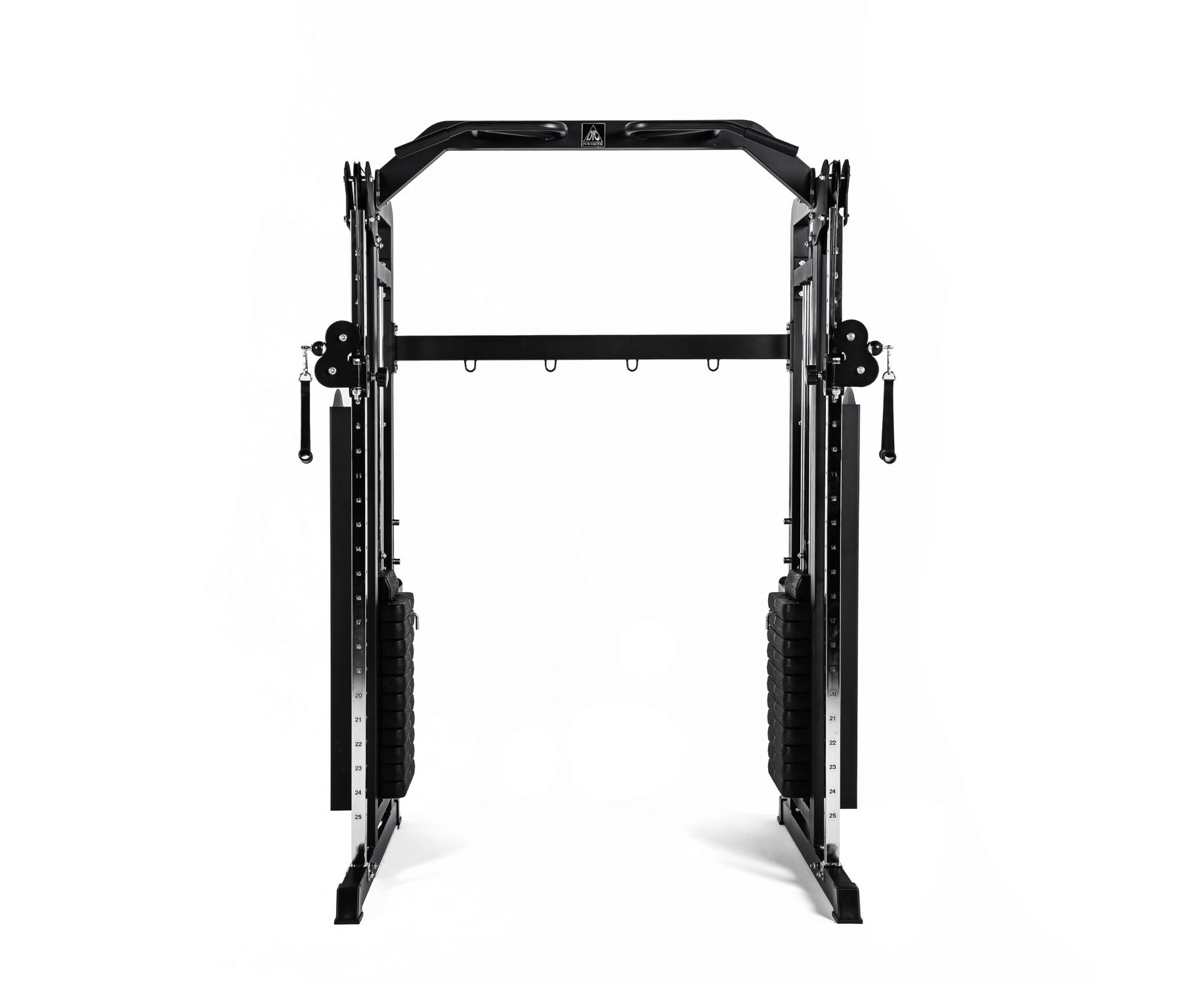 Кроссовер силовая рама DFC PowerGym D700/2